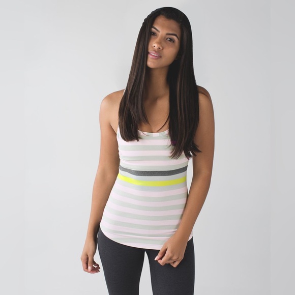 Lululemon Studio Racerback - Picture 3 of 6